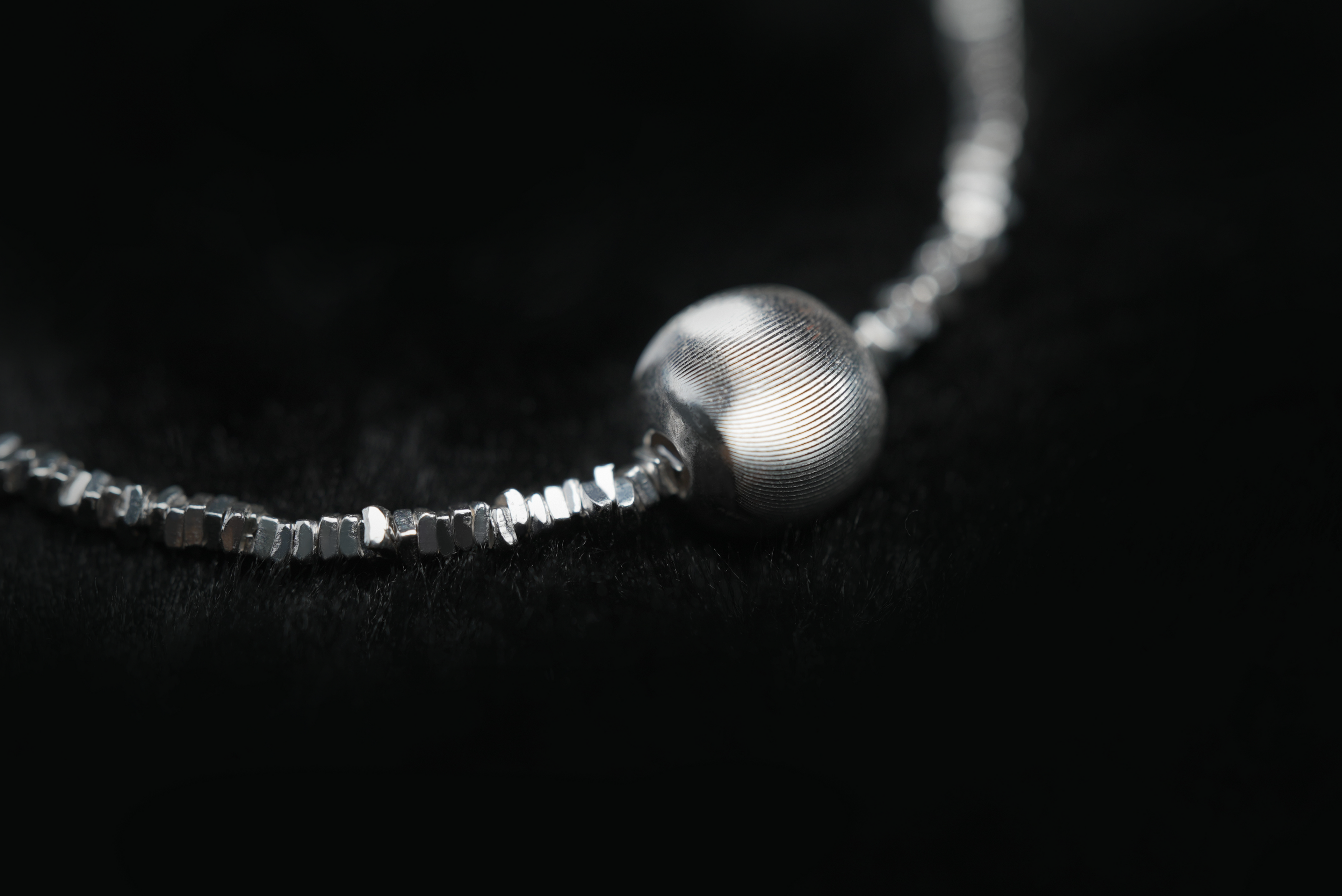 FallenWhisper Cat-Eye Strand