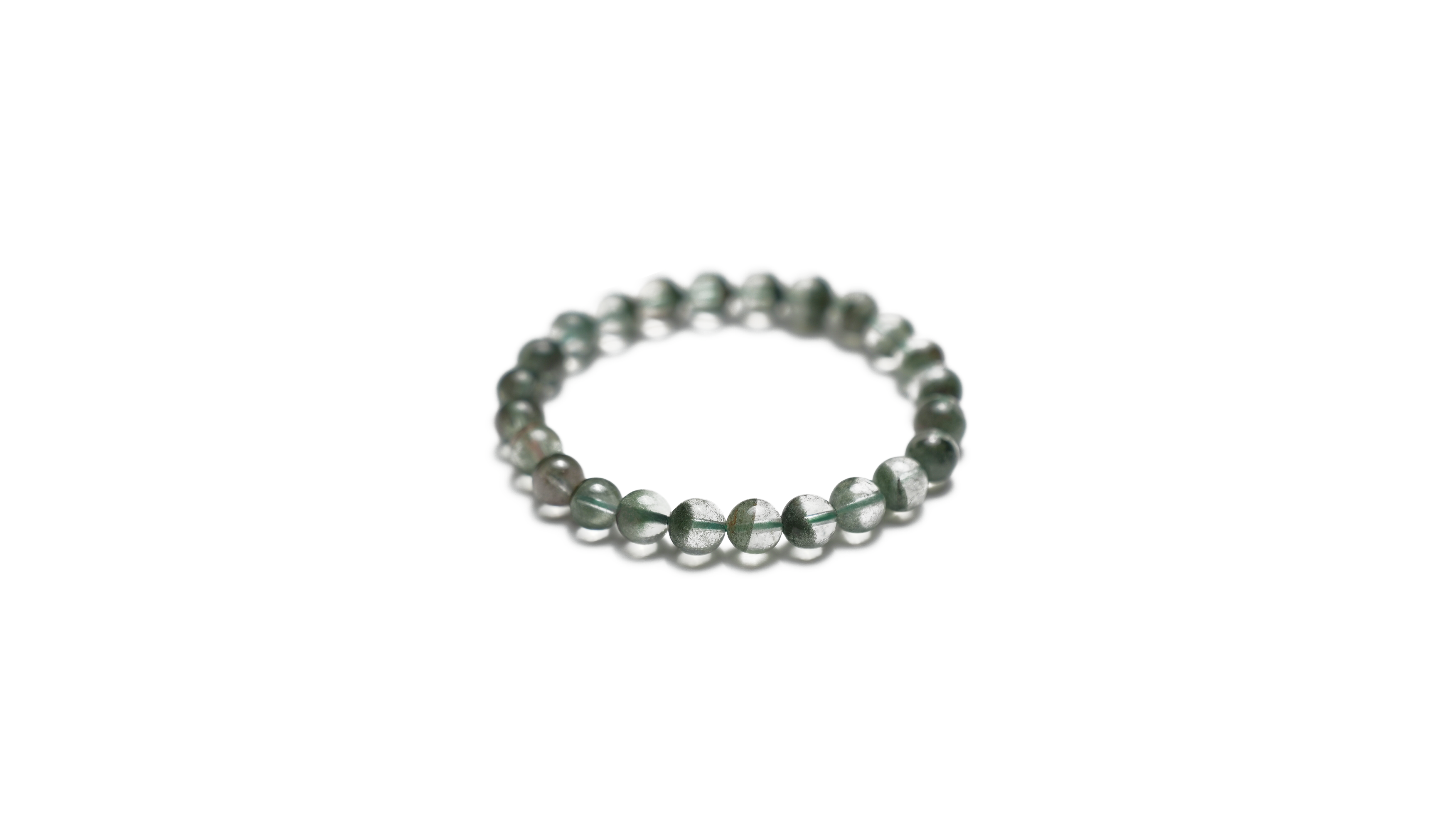 Green Phantom Quartz