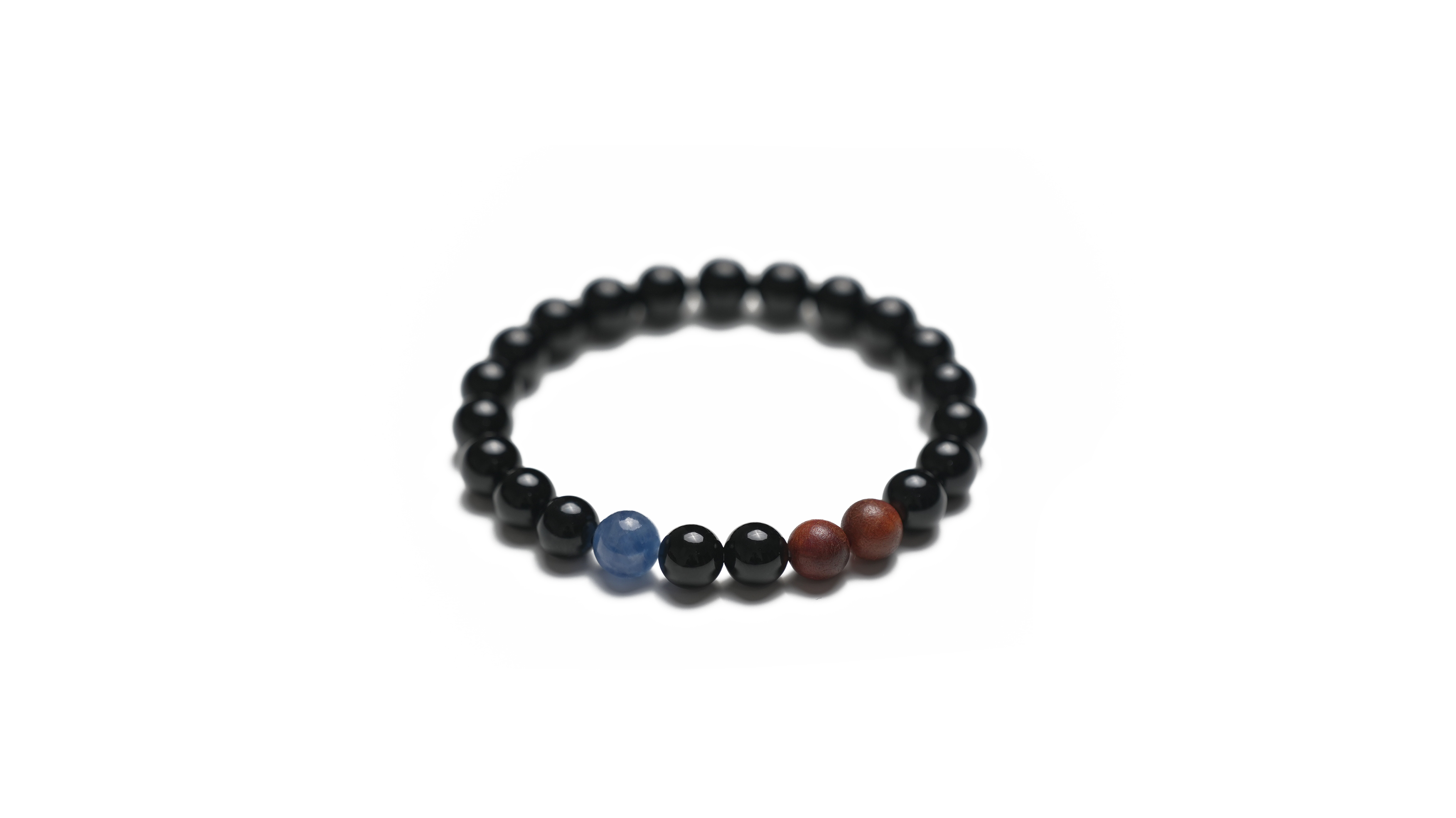 Black Agate Bracelet