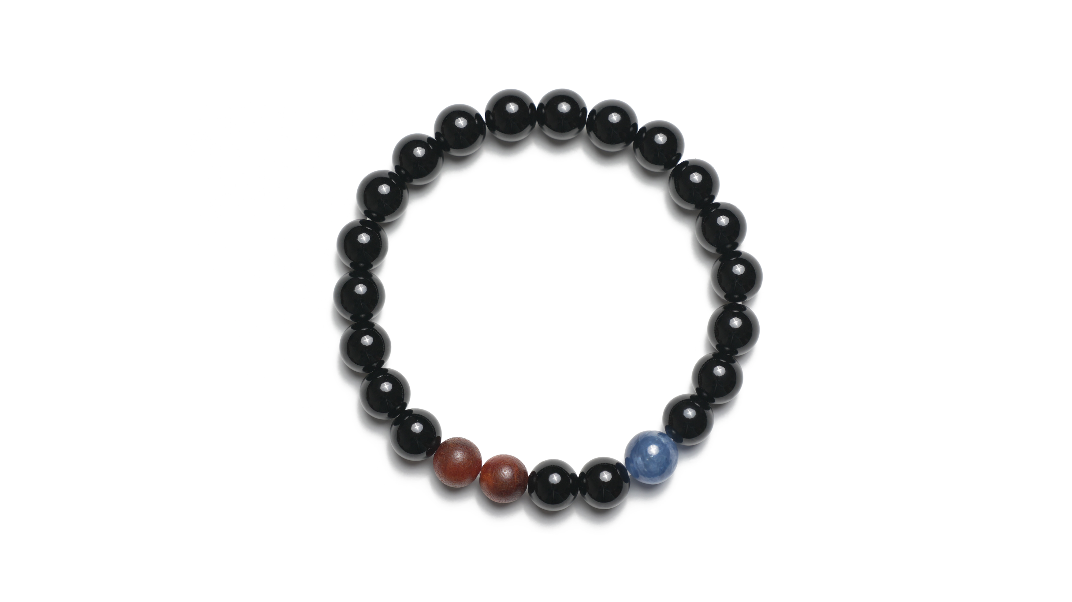 Black Agate Bracelet