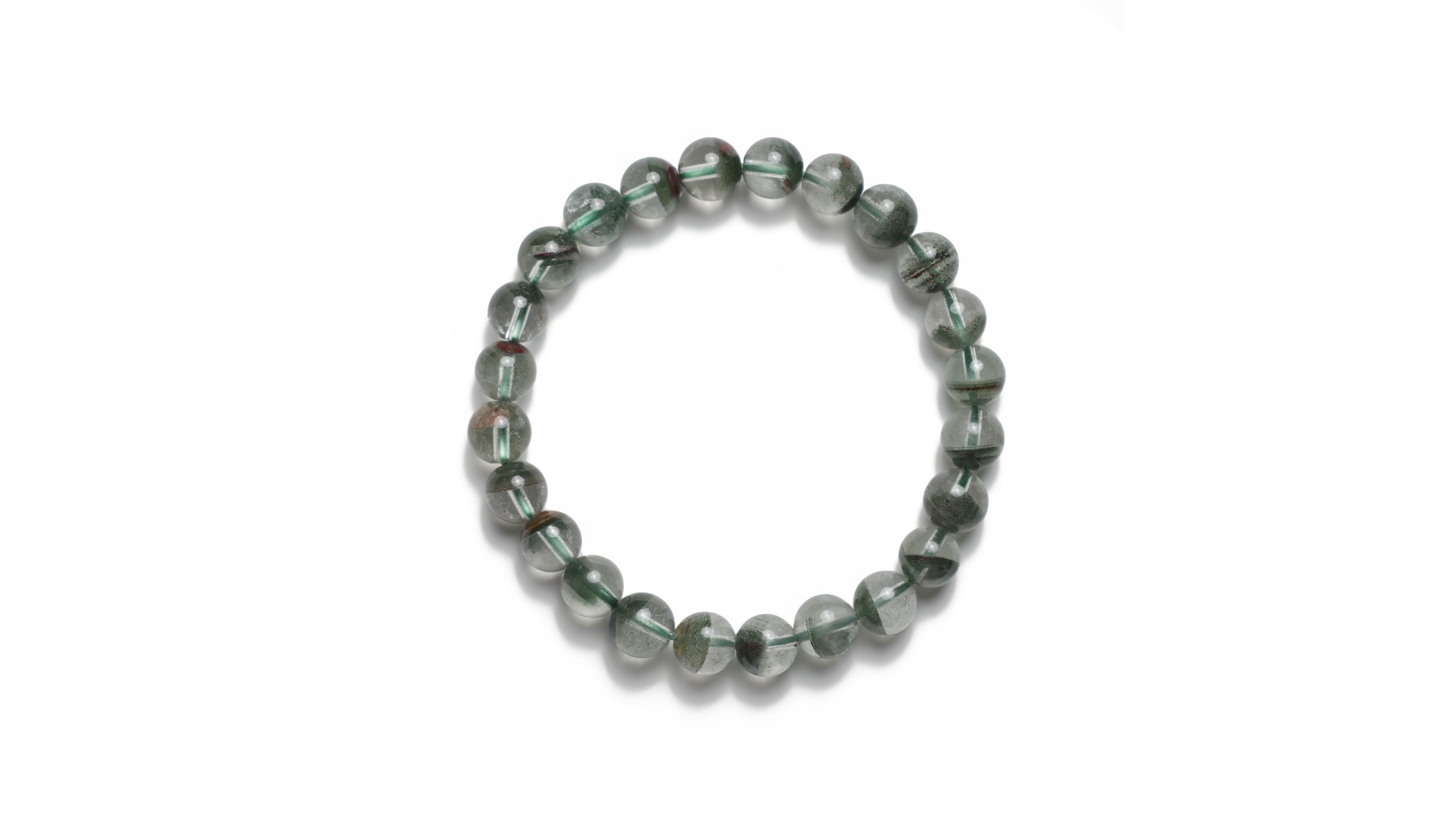 Green Phantom Quartz