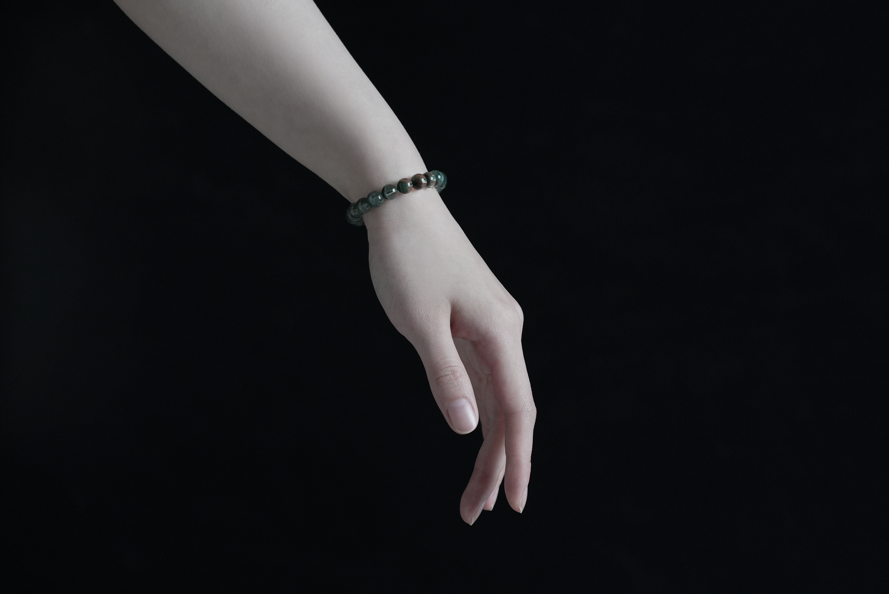 Green Phantom Quartz