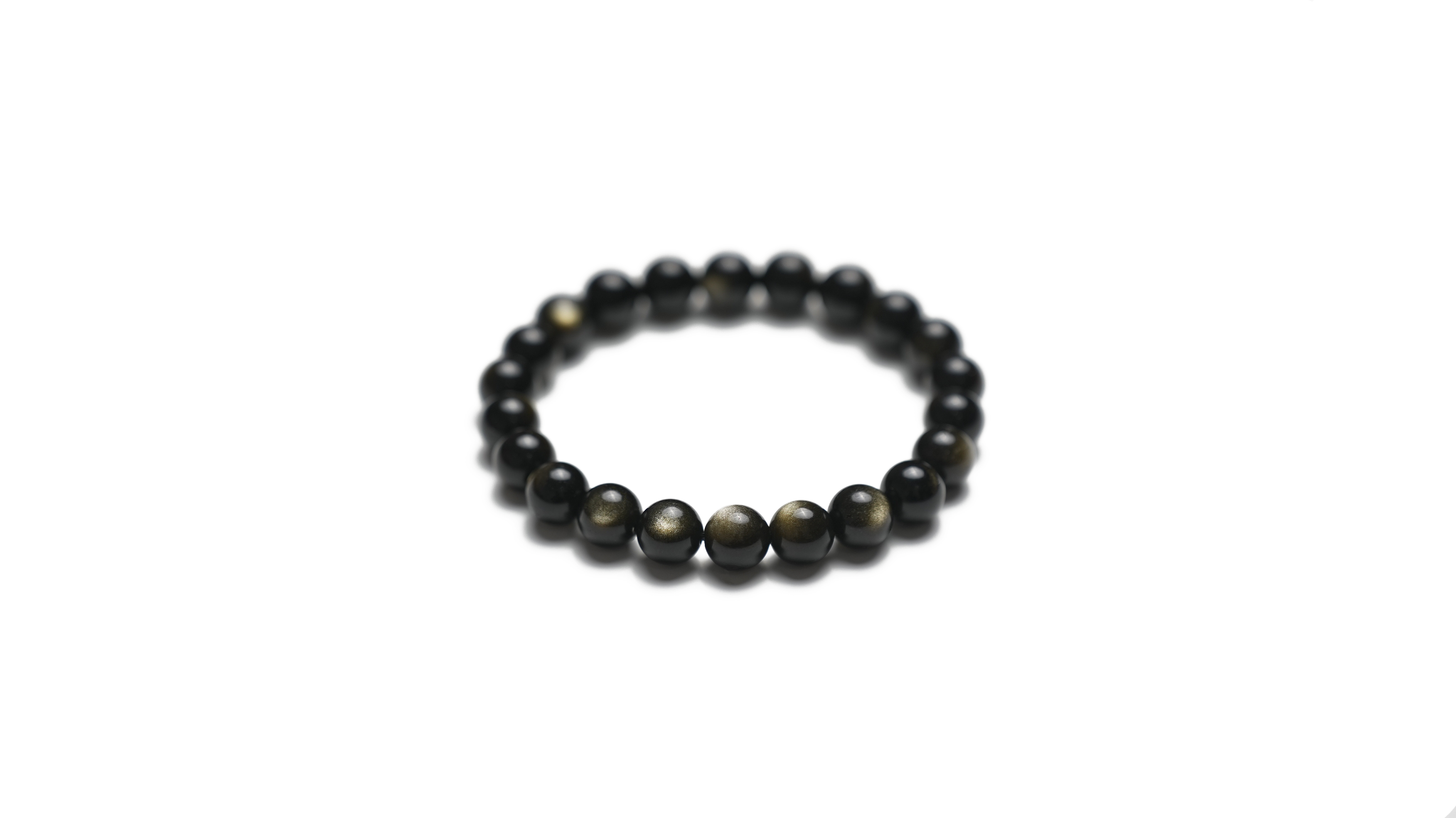 Golden Obsidian