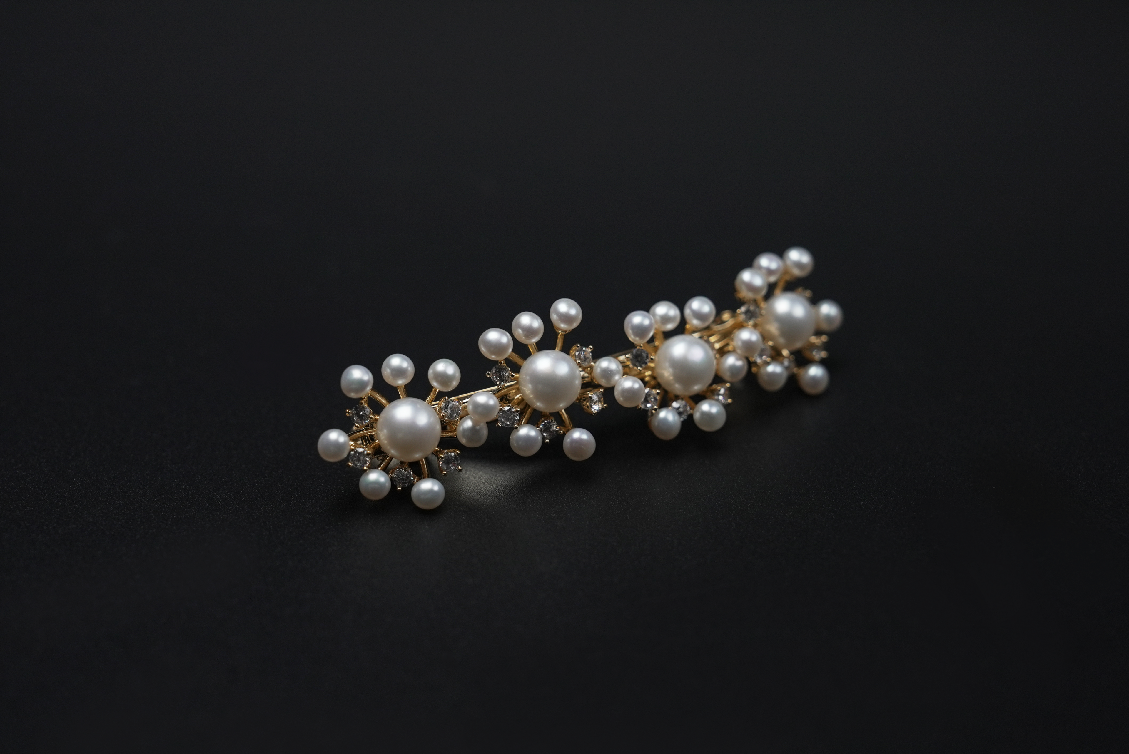 Pearl Hair Clip