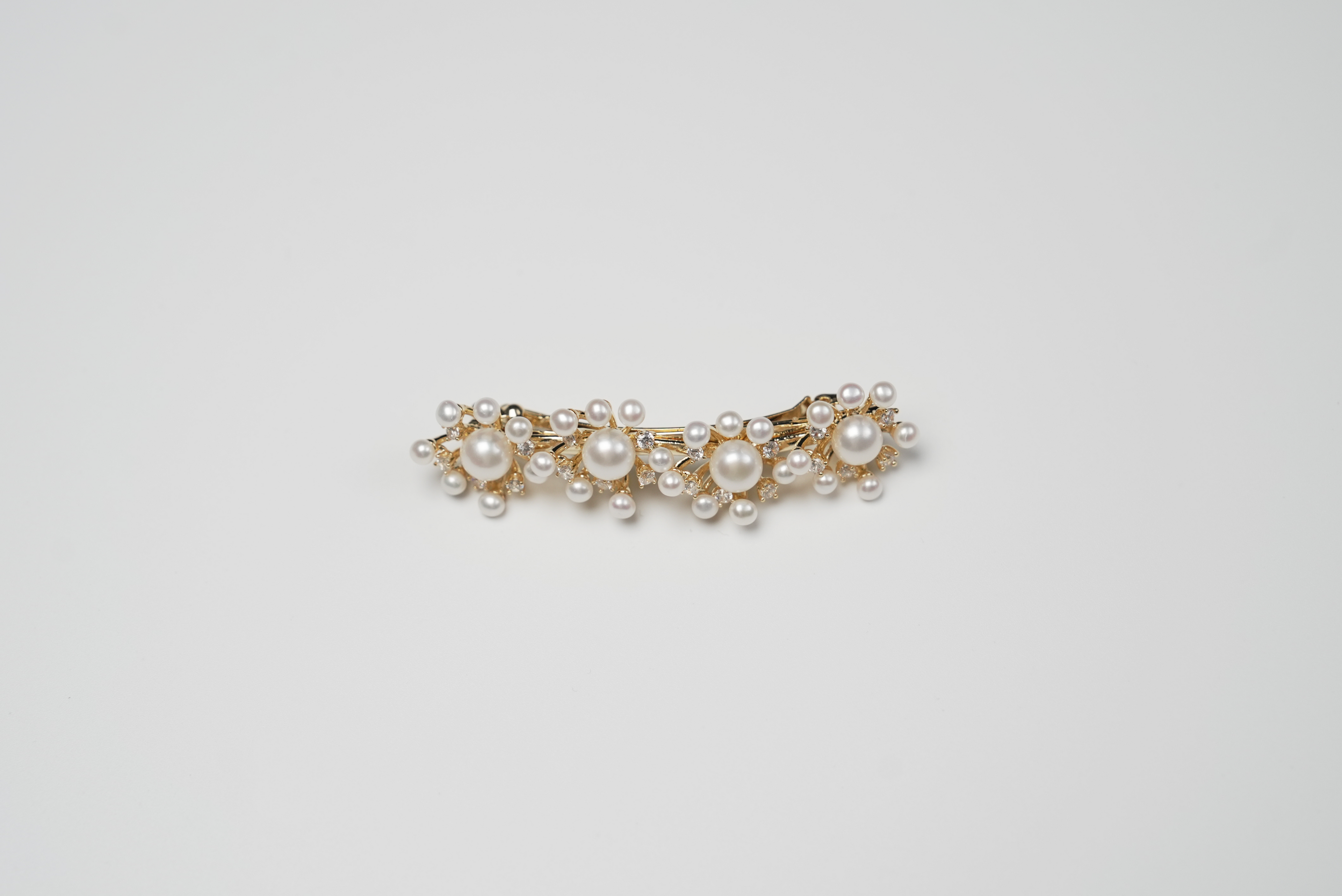 Pearl Hair Clip