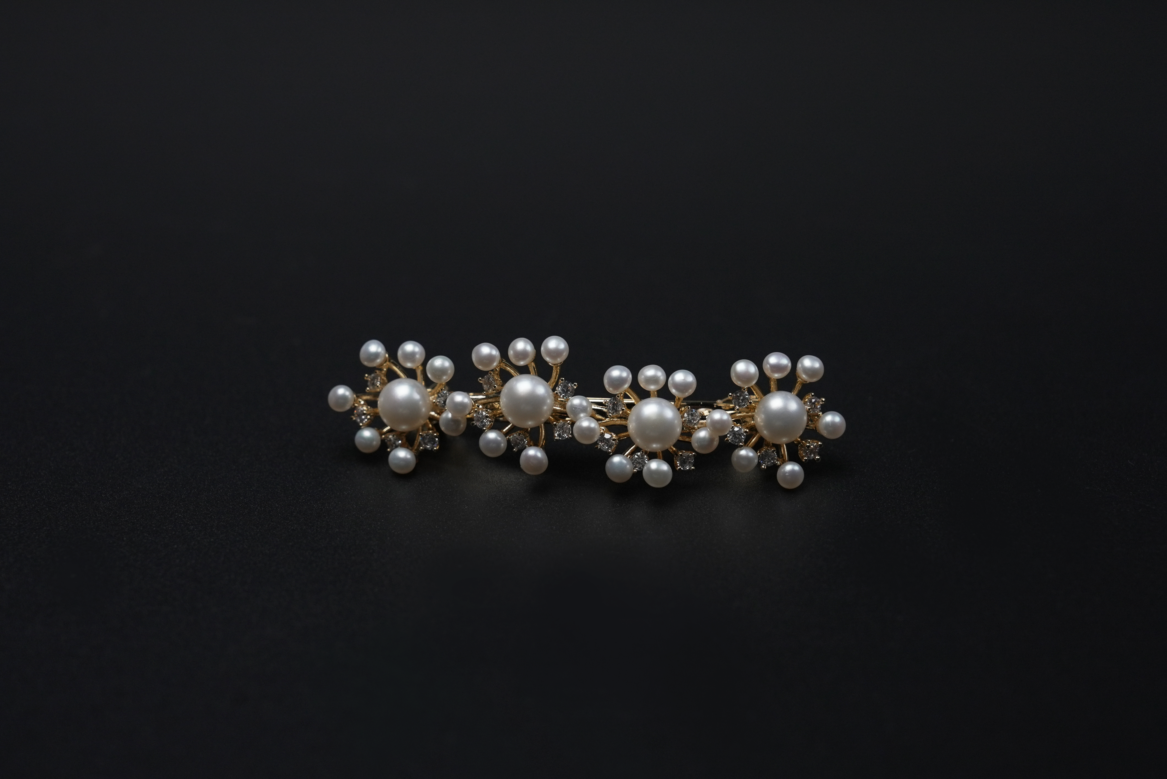Pearl Hair Clip