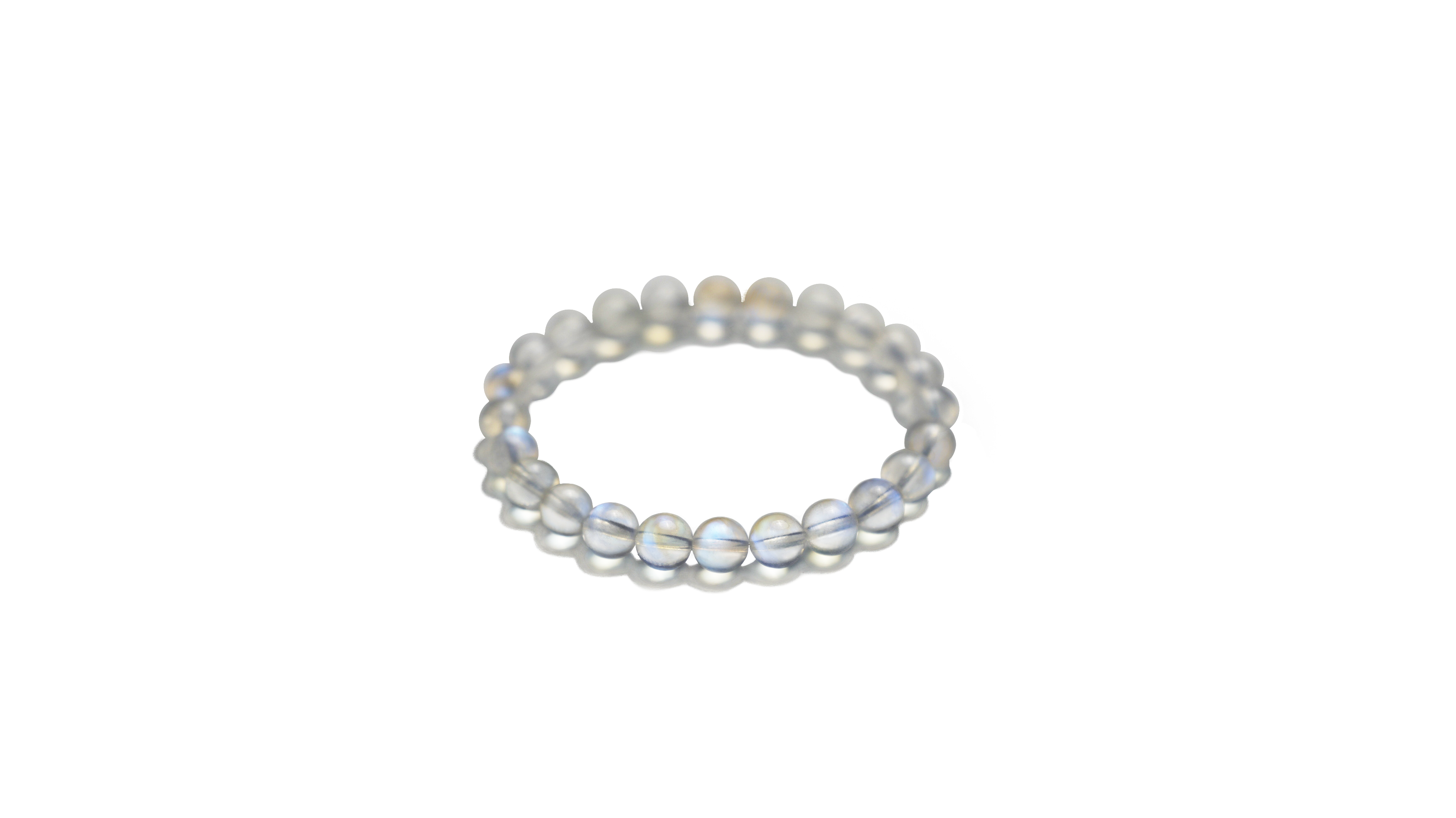 White Moonstone