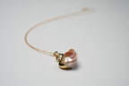 Swan Necklace