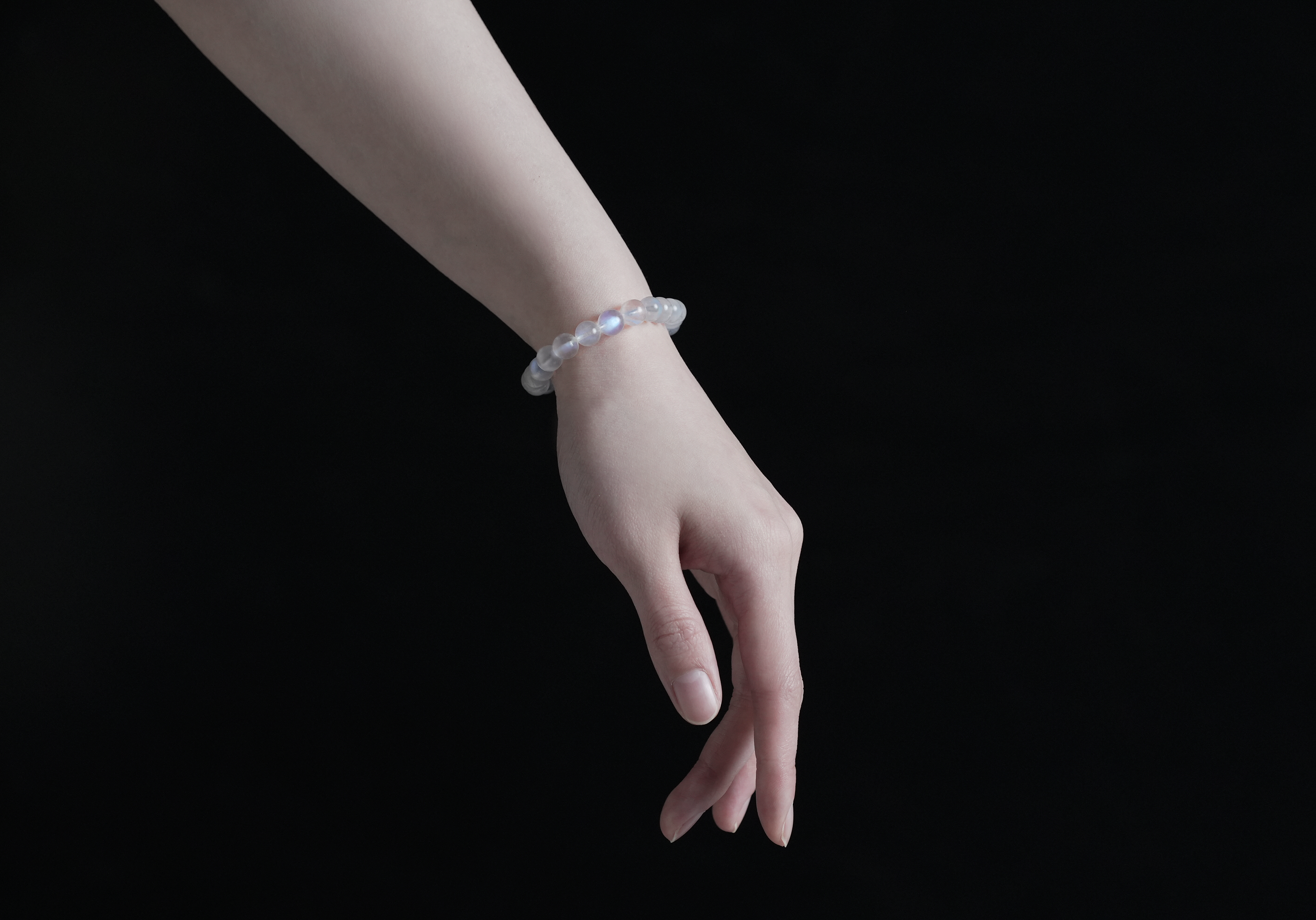White Moonstone