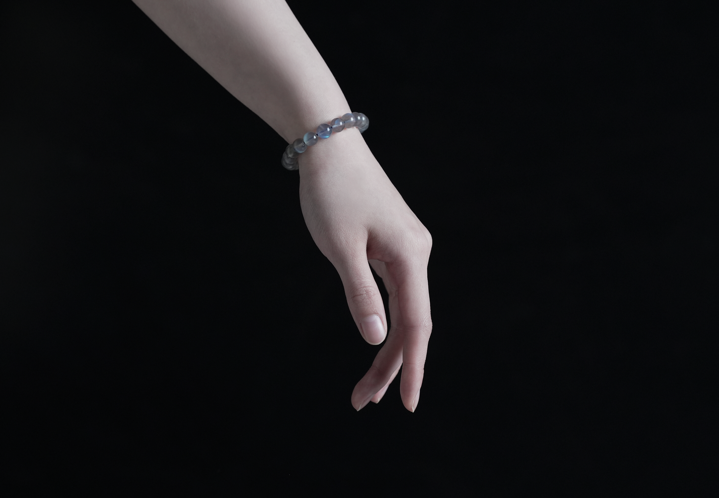 Gray Moonstone
