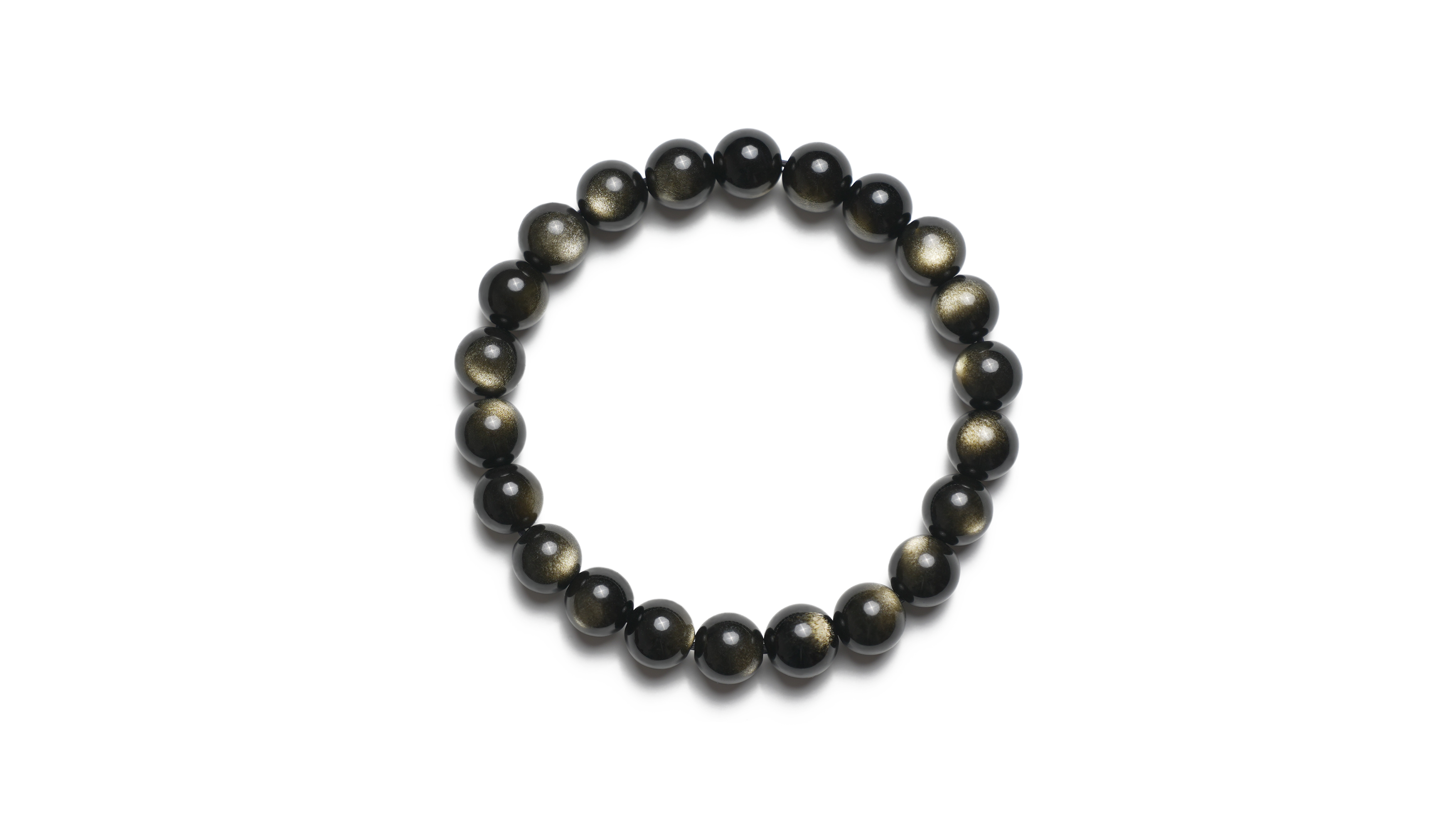Golden Obsidian